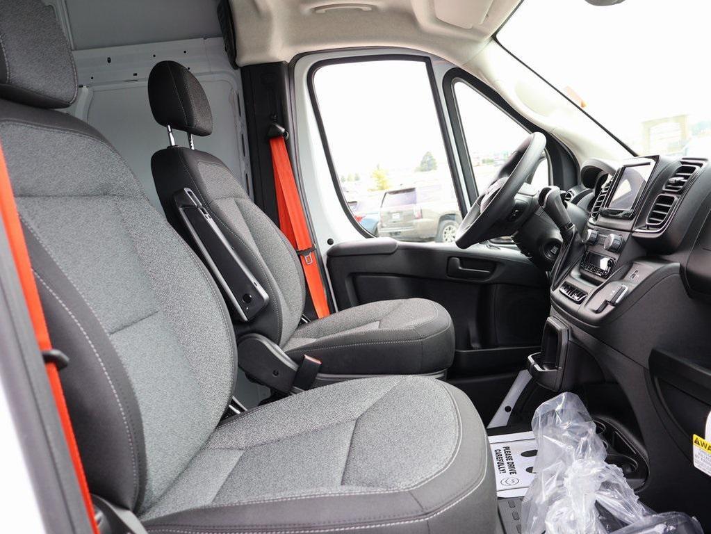 used 2025 Ram ProMaster 2500 car, priced at $36,499