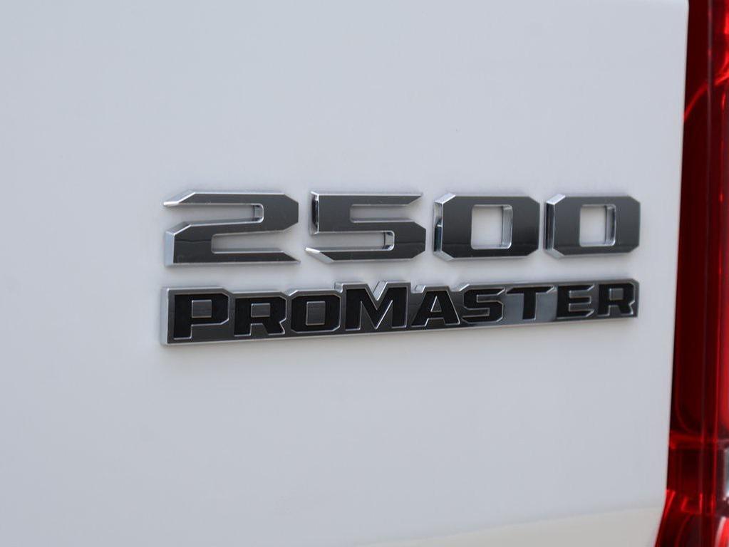 used 2025 Ram ProMaster 2500 car, priced at $36,499