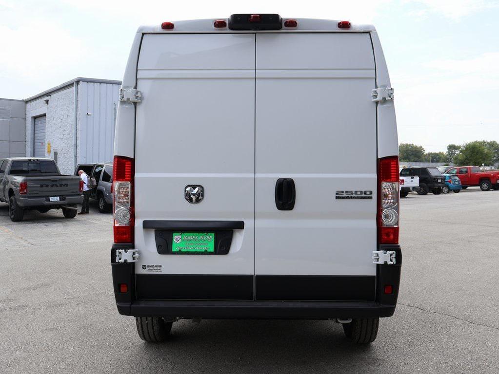 used 2025 Ram ProMaster 2500 car, priced at $36,499