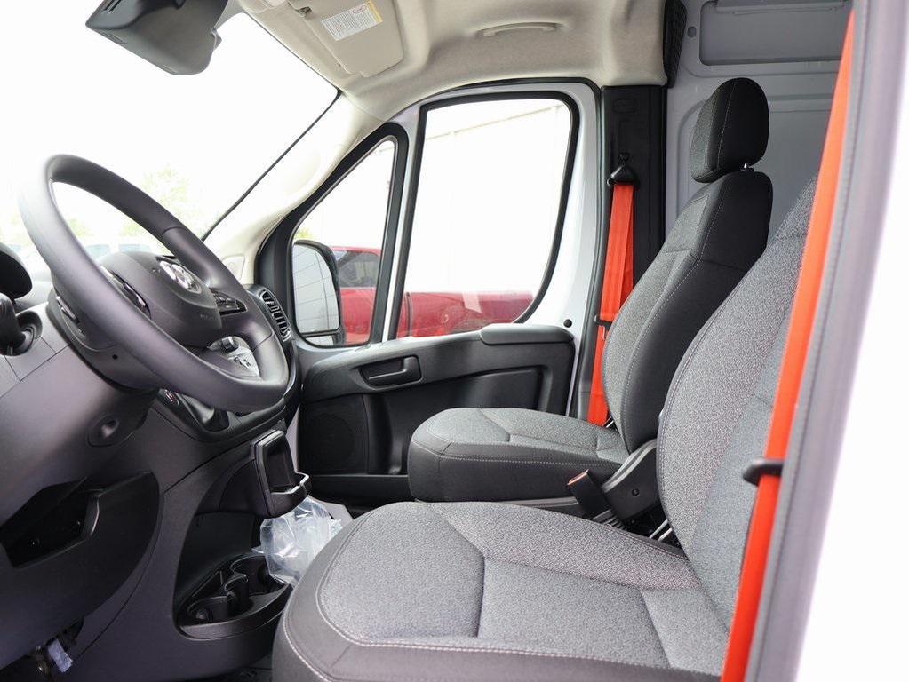 used 2025 Ram ProMaster 2500 car, priced at $36,499