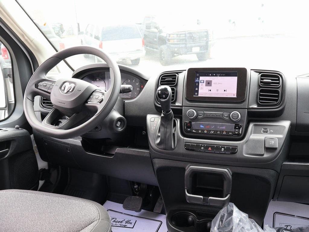 used 2025 Ram ProMaster 2500 car, priced at $36,499