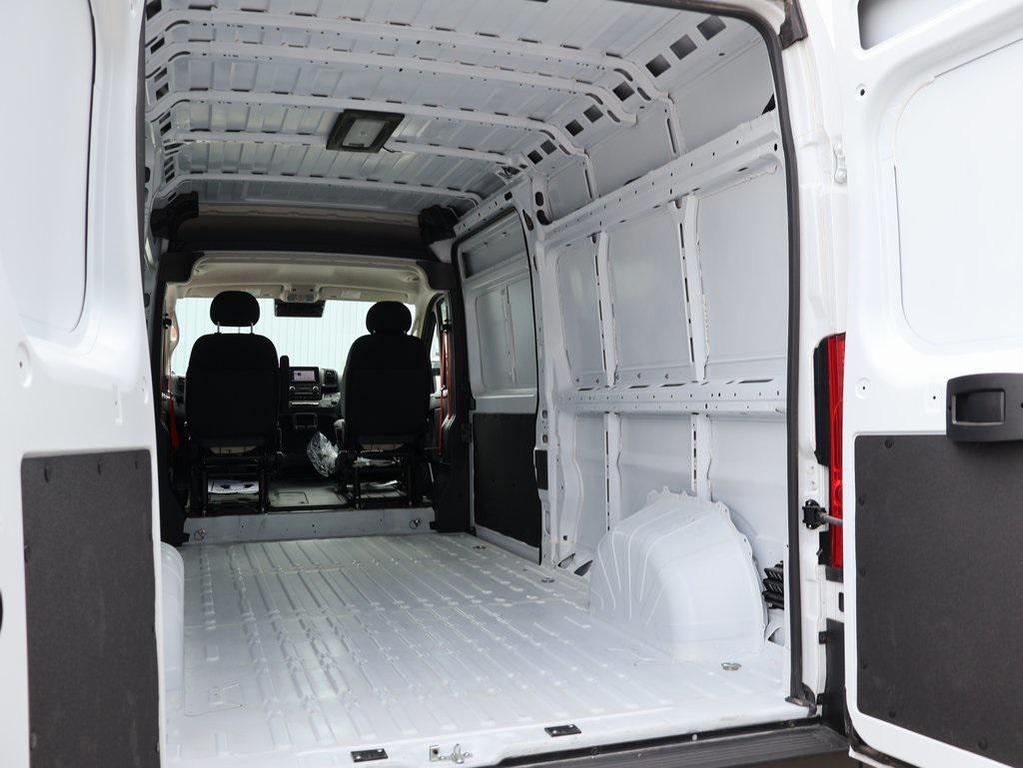 used 2025 Ram ProMaster 2500 car, priced at $36,499