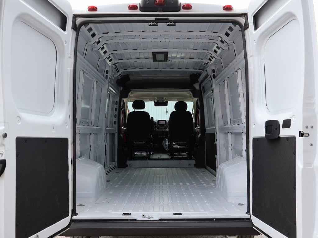 used 2025 Ram ProMaster 2500 car, priced at $36,499
