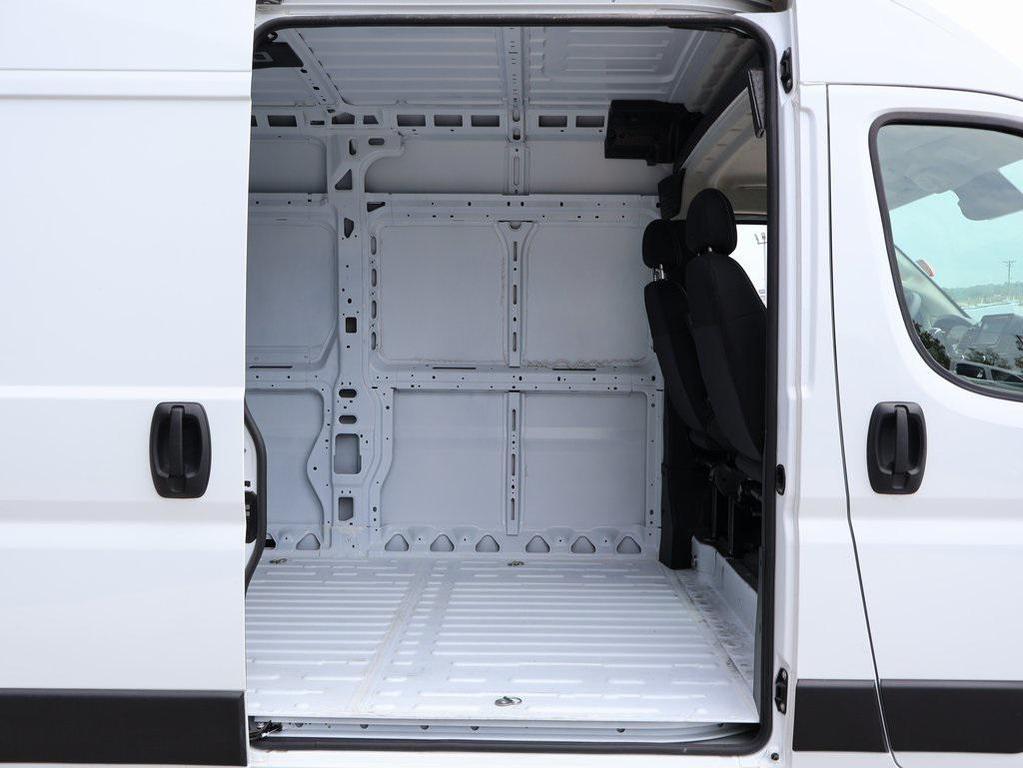 used 2025 Ram ProMaster 2500 car, priced at $36,499