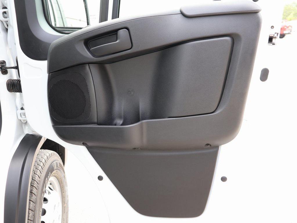 used 2025 Ram ProMaster 2500 car, priced at $36,499
