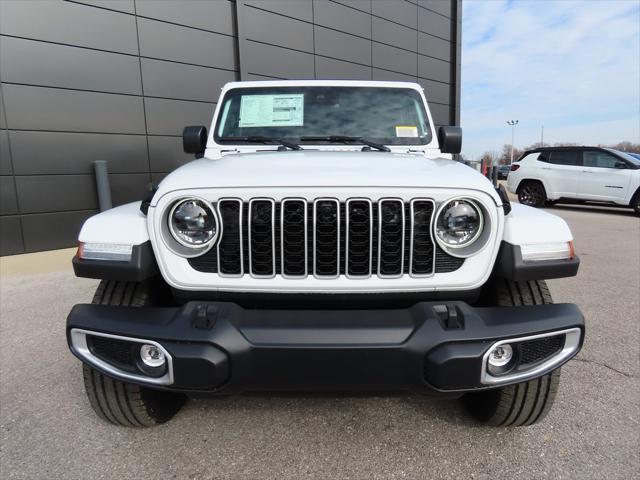 new 2025 Jeep Wrangler 4xe car, priced at $54,369