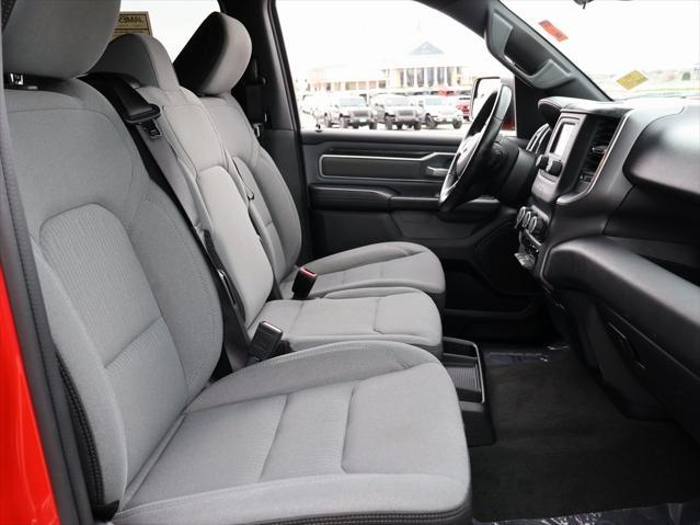 used 2022 Ram 1500 car, priced at $35,999