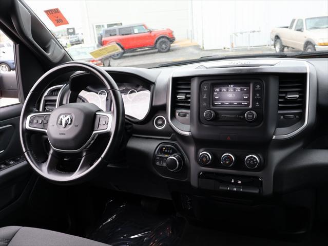 used 2022 Ram 1500 car, priced at $35,999