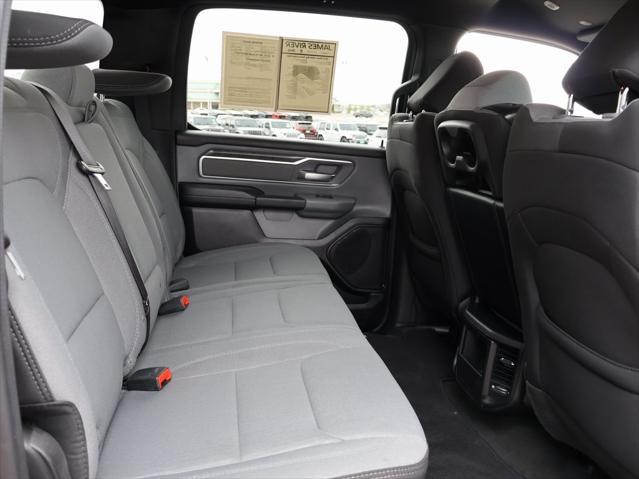 used 2022 Ram 1500 car, priced at $35,999