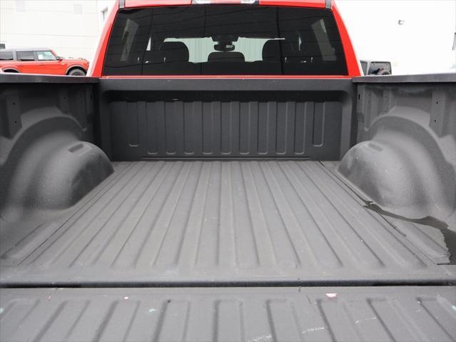 used 2022 Ram 1500 car, priced at $35,999