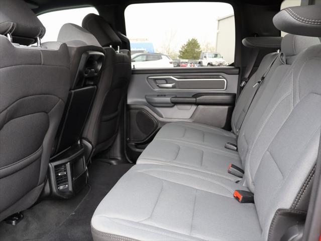 used 2022 Ram 1500 car, priced at $35,999