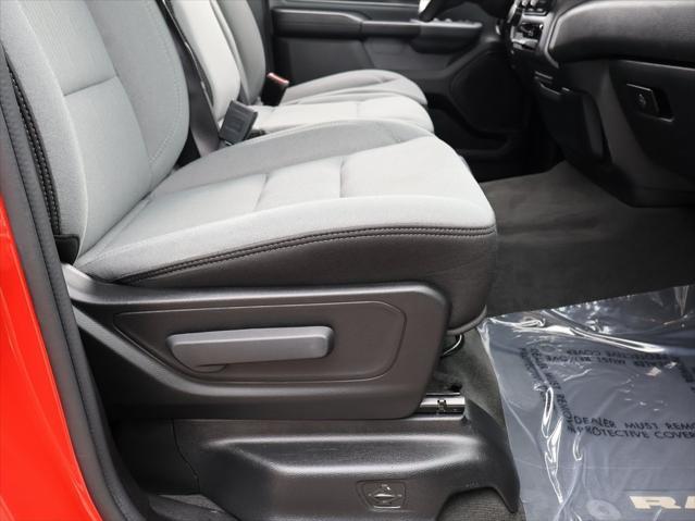 used 2022 Ram 1500 car, priced at $35,999