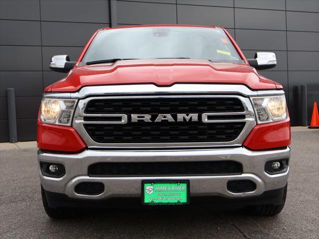 used 2022 Ram 1500 car, priced at $35,999