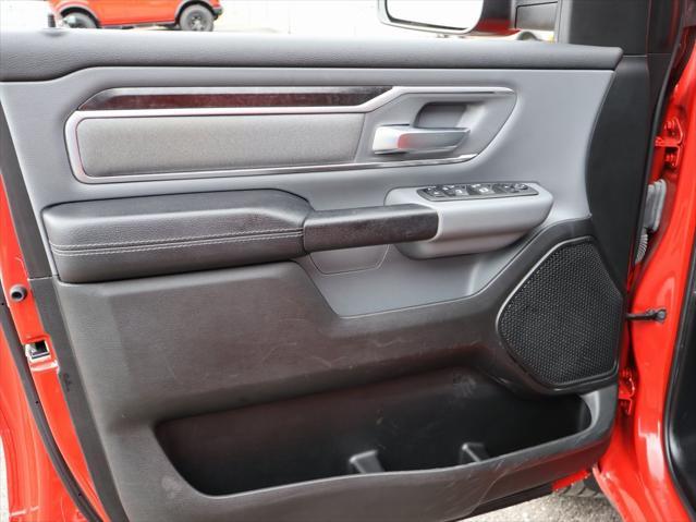 used 2022 Ram 1500 car, priced at $35,999