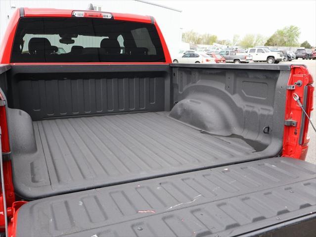 used 2022 Ram 1500 car, priced at $35,999