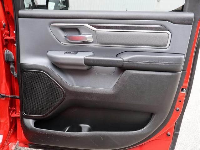 used 2022 Ram 1500 car, priced at $35,999
