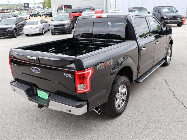 used 2015 Ford F-150 car, priced at $17,472