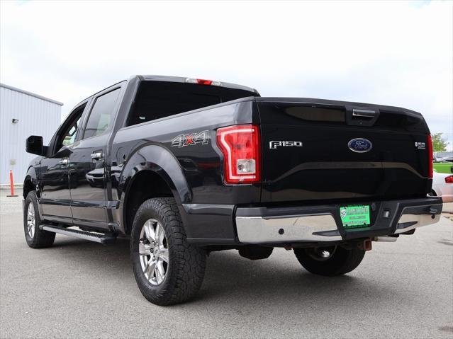 used 2015 Ford F-150 car, priced at $17,472