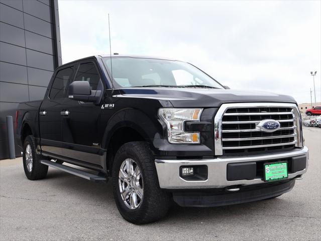 used 2015 Ford F-150 car, priced at $17,472