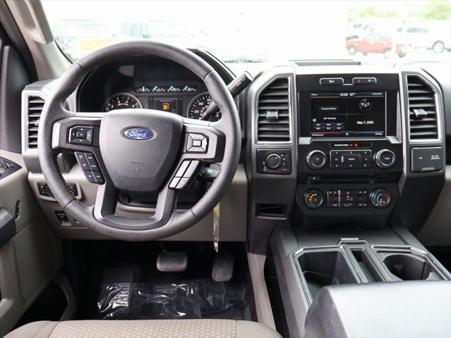 used 2015 Ford F-150 car, priced at $17,472
