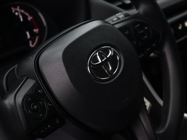 used 2024 Toyota RAV4 car, priced at $27,803