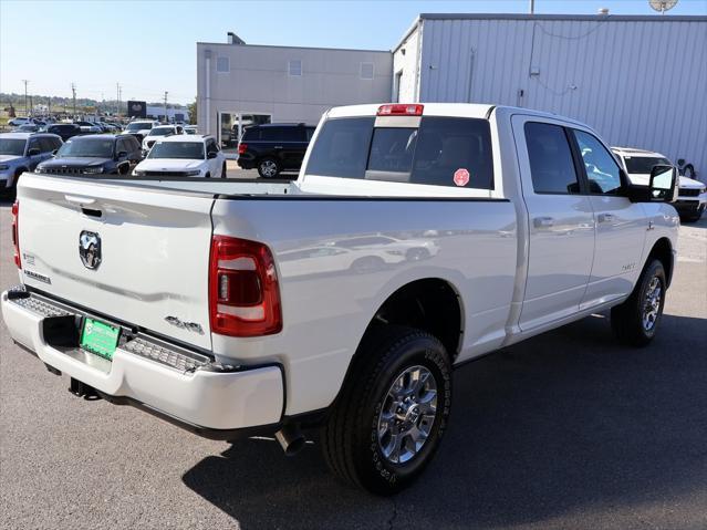 used 2024 Ram 2500 car, priced at $67,005