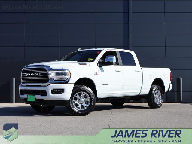 used 2024 Ram 2500 car, priced at $67,005