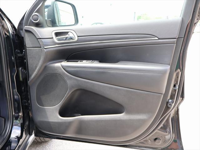 used 2021 Jeep Grand Cherokee car, priced at $26,299