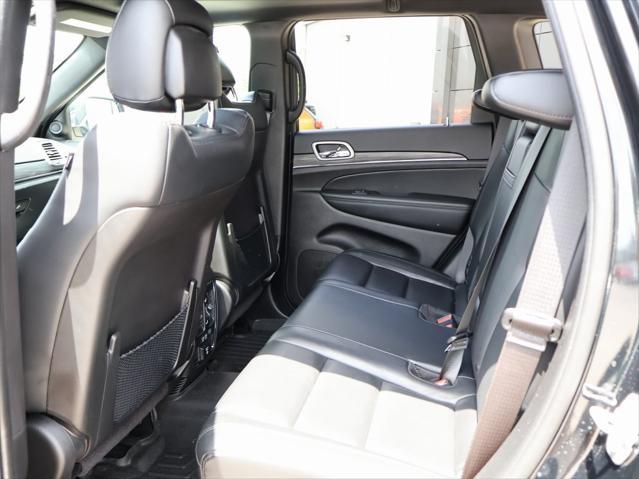 used 2021 Jeep Grand Cherokee car, priced at $26,299