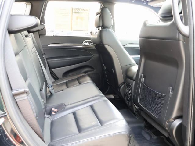 used 2021 Jeep Grand Cherokee car, priced at $26,299
