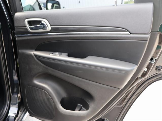 used 2021 Jeep Grand Cherokee car, priced at $26,299
