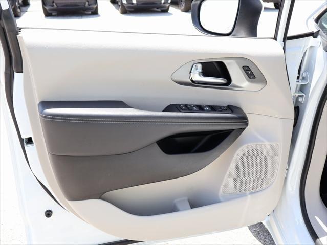 used 2023 Chrysler Pacifica car, priced at $24,999