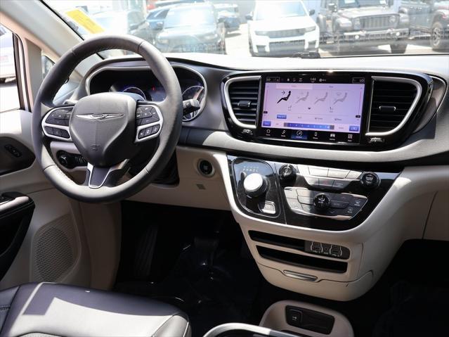 used 2023 Chrysler Pacifica car, priced at $24,999