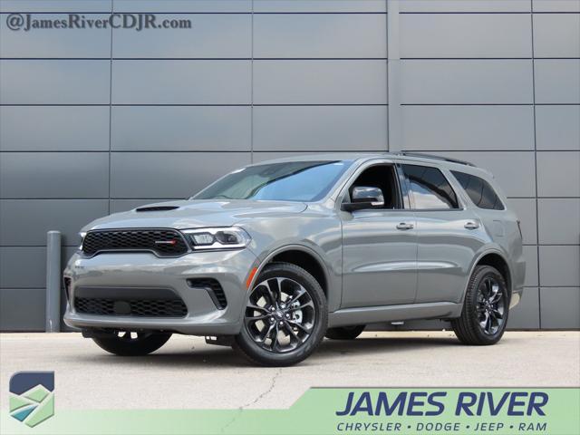 new 2024 Dodge Durango car, priced at $47,598