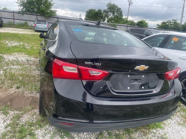 used 2023 Chevrolet Malibu car, priced at $19,149