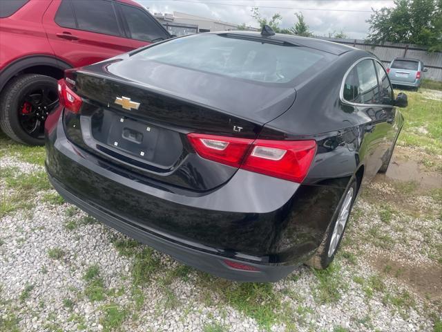 used 2023 Chevrolet Malibu car, priced at $19,149