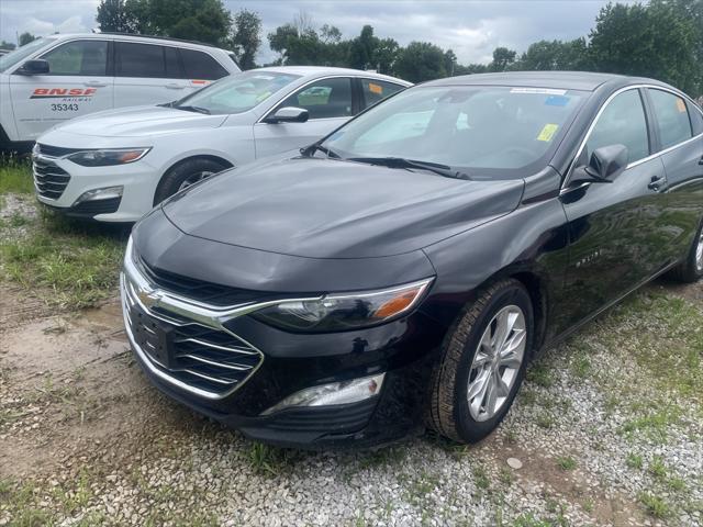 used 2023 Chevrolet Malibu car, priced at $19,149