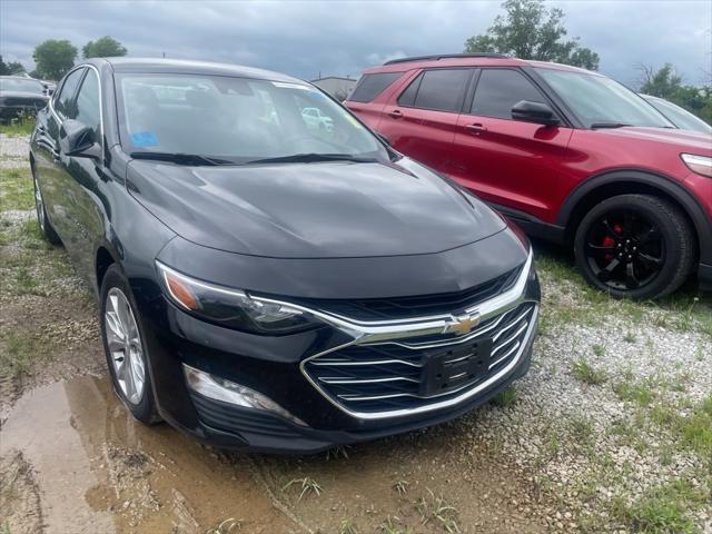 used 2023 Chevrolet Malibu car, priced at $19,149