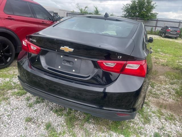 used 2023 Chevrolet Malibu car, priced at $19,149