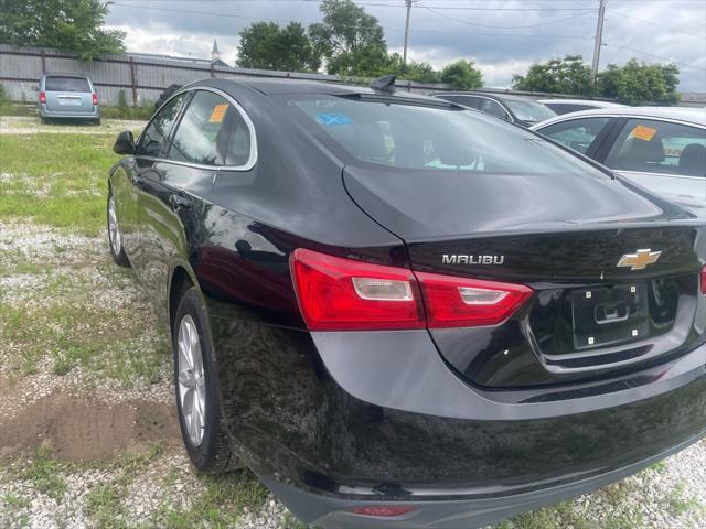 used 2023 Chevrolet Malibu car, priced at $19,149