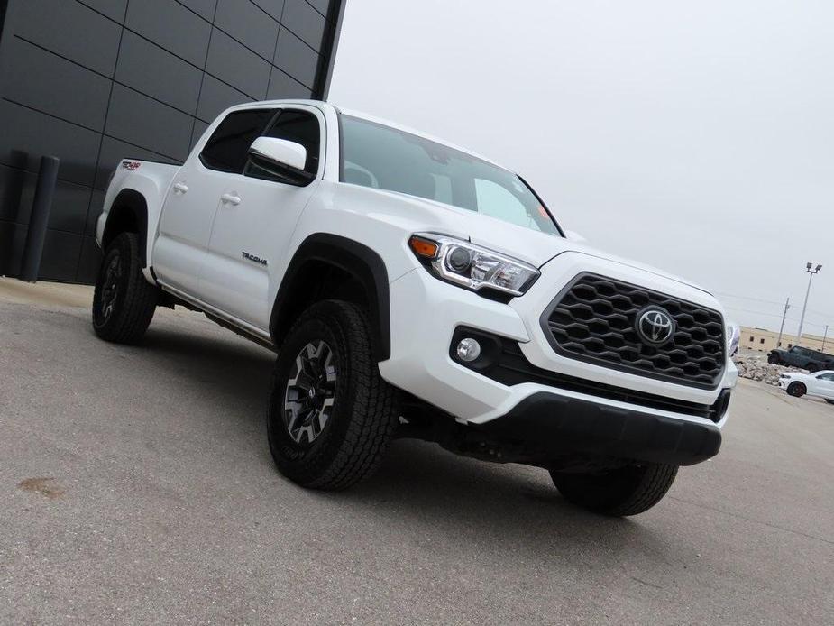 used 2023 Toyota Tacoma car, priced at $41,165