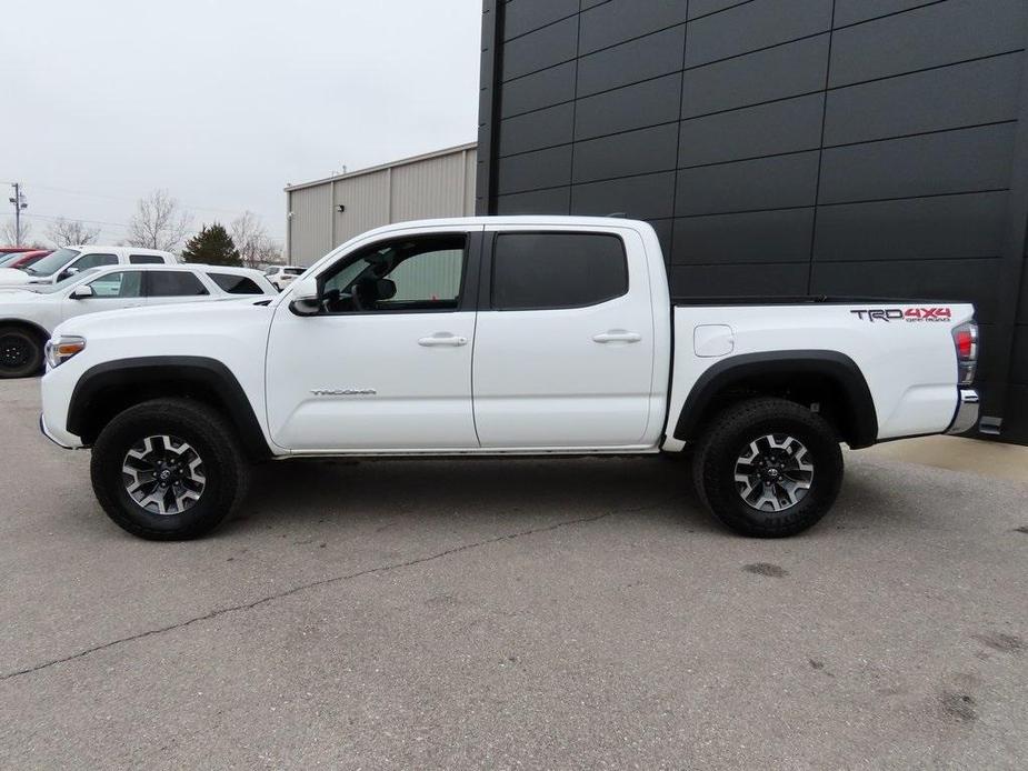 used 2023 Toyota Tacoma car, priced at $39,459