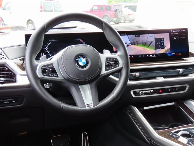 used 2024 BMW X6 car, priced at $64,128