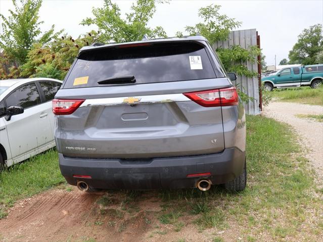 used 2020 Chevrolet Traverse car, priced at $26,199