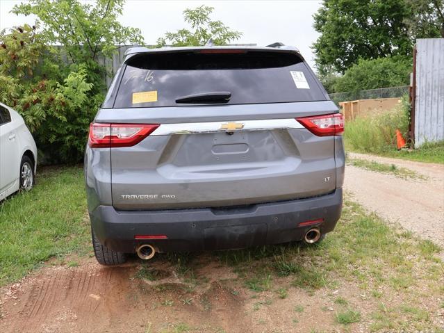 used 2020 Chevrolet Traverse car, priced at $26,199
