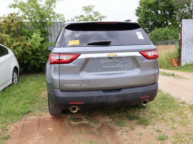 used 2020 Chevrolet Traverse car, priced at $26,199