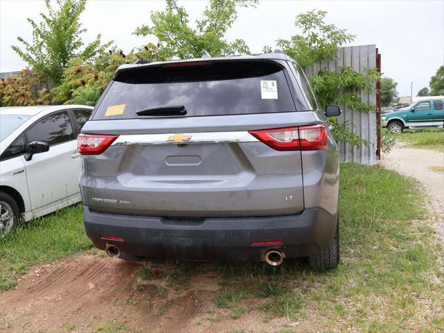 used 2020 Chevrolet Traverse car, priced at $26,199