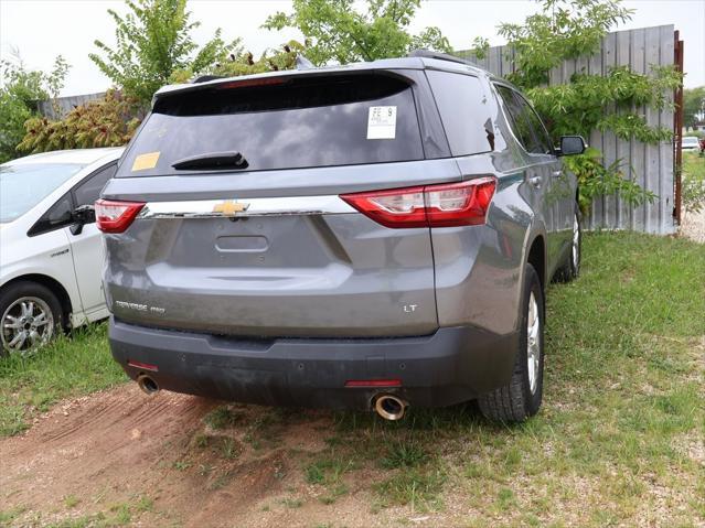 used 2020 Chevrolet Traverse car, priced at $26,199
