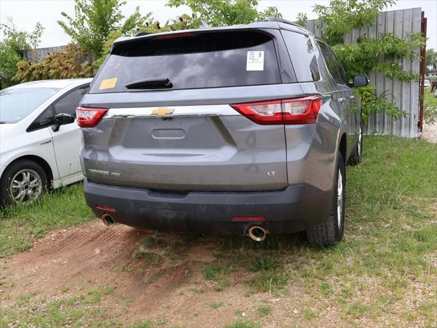 used 2020 Chevrolet Traverse car, priced at $26,199