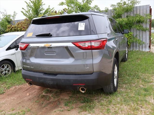 used 2020 Chevrolet Traverse car, priced at $26,199